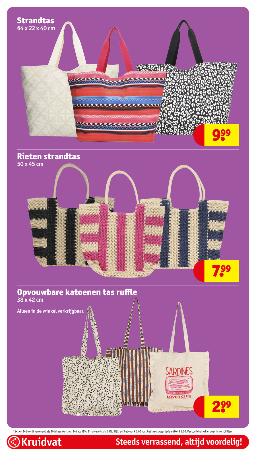 Kruidvat catalog page 98 — 2026-07-06 to 2026-07-19