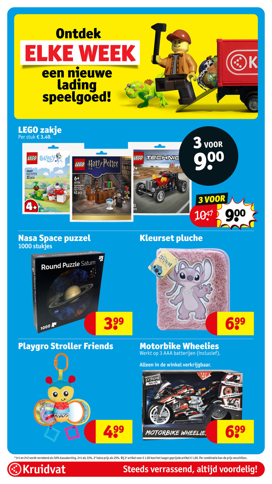 Kruidvat catalog page 100 — 2026-07-06 to 2026-07-19