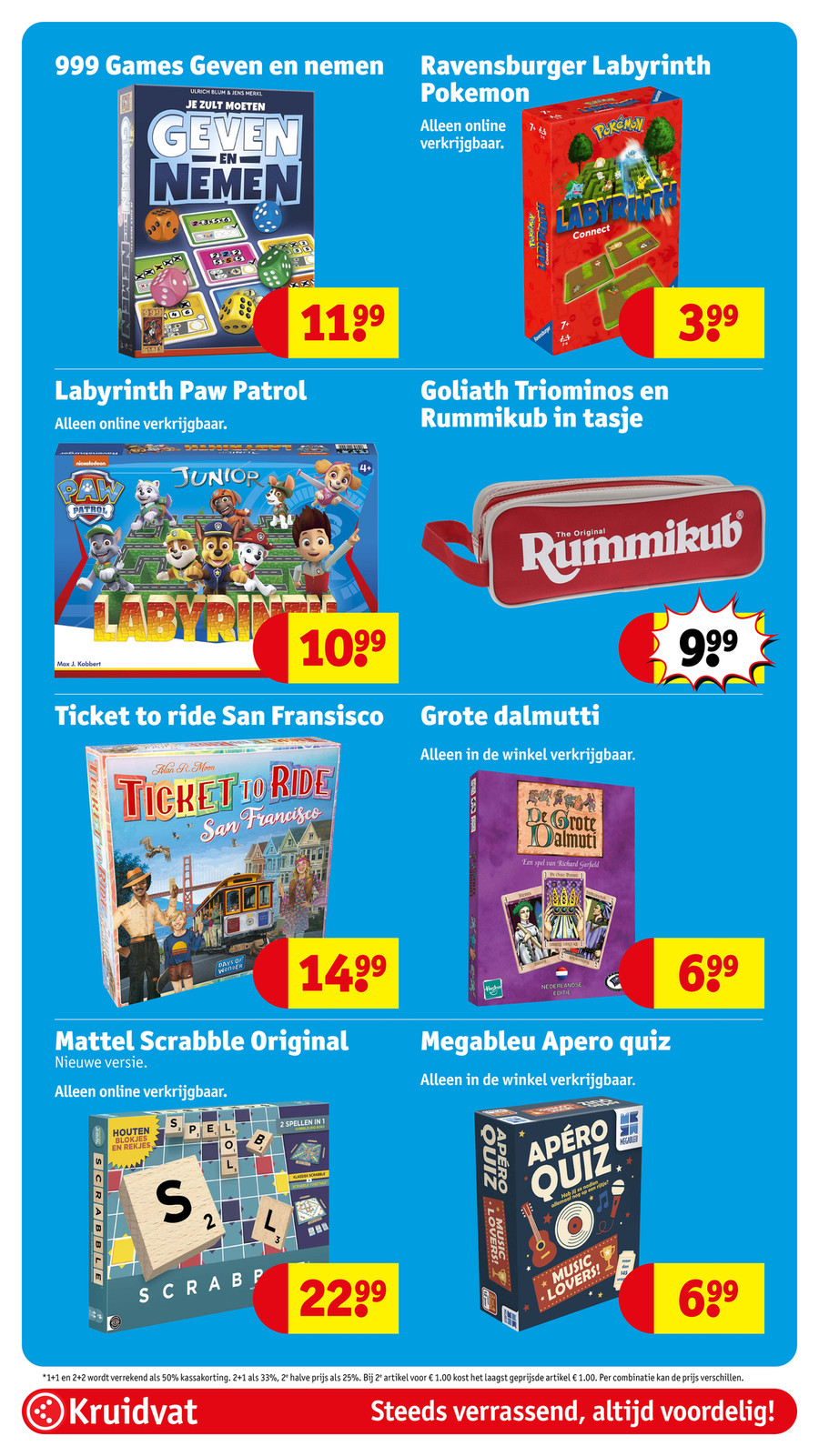 Kruidvat catalog page 101 — 2026-07-06 to 2026-07-19