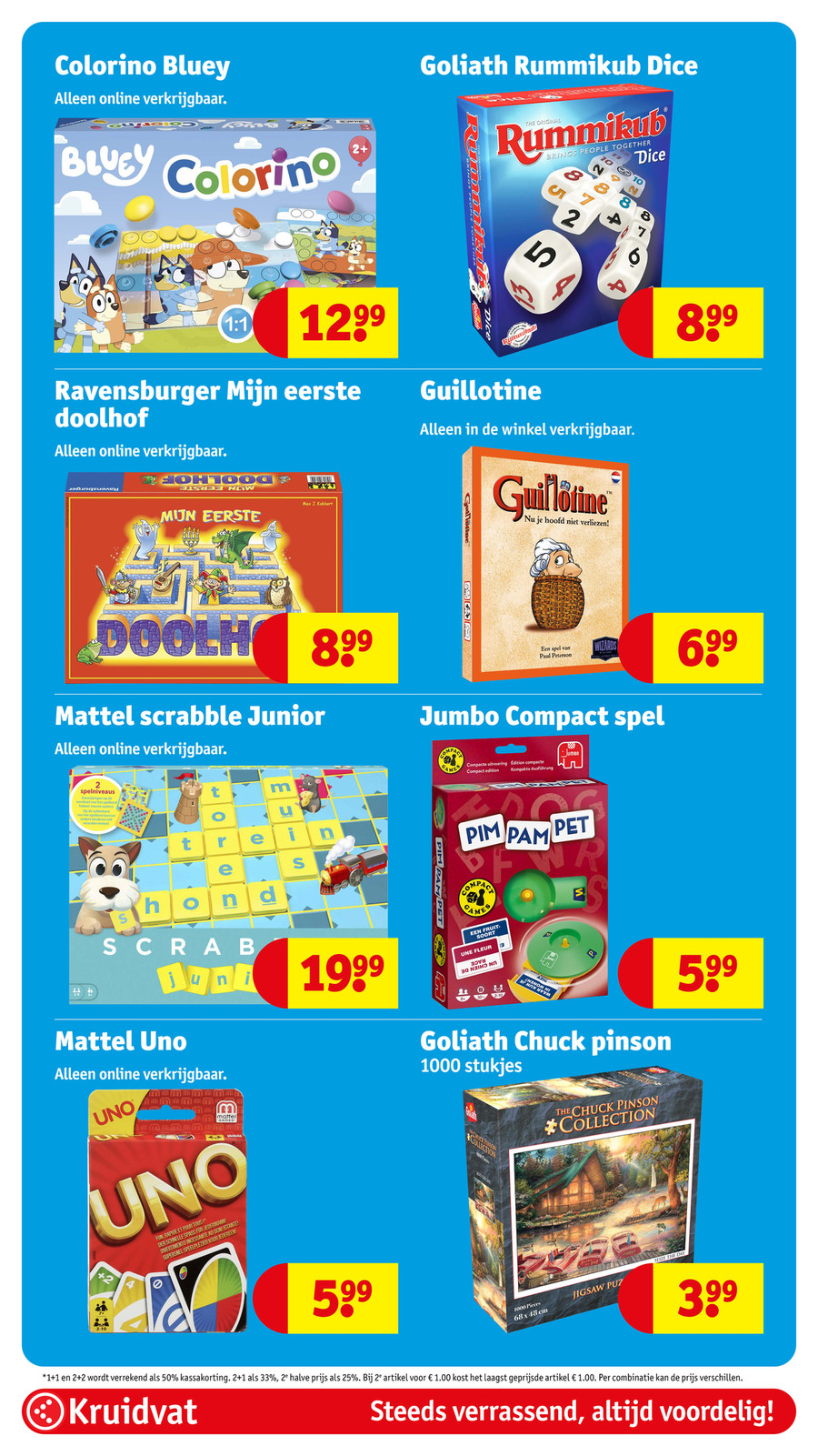 Kruidvat catalog page 102 — 2026-07-06 to 2026-07-19