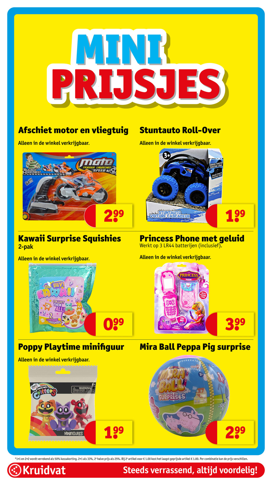 Kruidvat catalog page 103 — 2026-07-06 to 2026-07-19