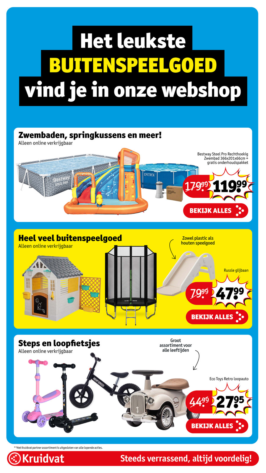 Kruidvat catalog page 106 — 2026-07-06 to 2026-07-19