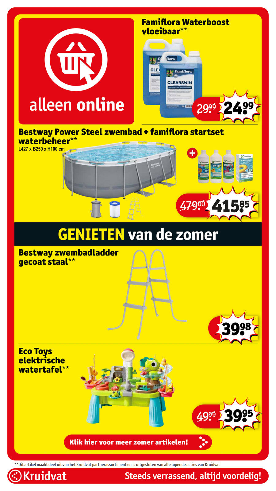 Kruidvat catalog page 108 — 2026-07-06 to 2026-07-19