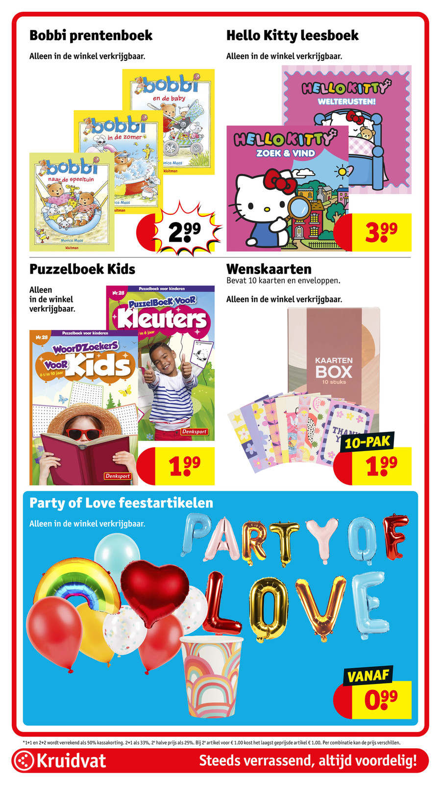 Kruidvat catalog page 109 — 2026-07-06 to 2026-07-19