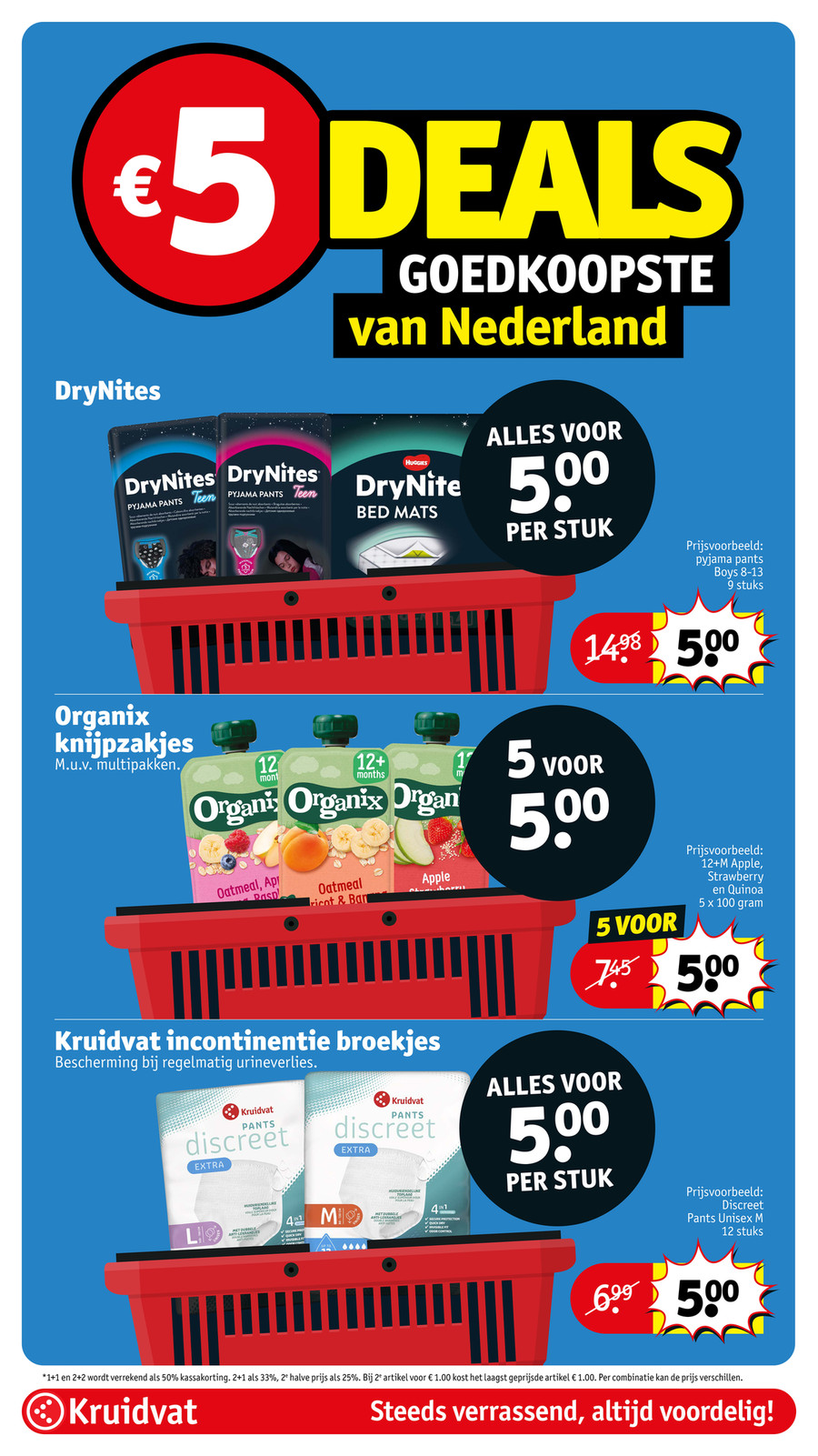 Kruidvat catalog page 5 — 2026-07-13 to 2026-07-19