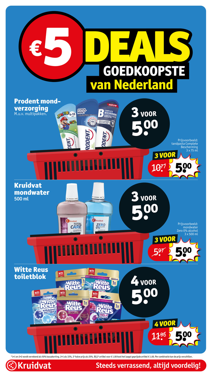 Kruidvat catalog page 6 — 2026-07-13 to 2026-07-19