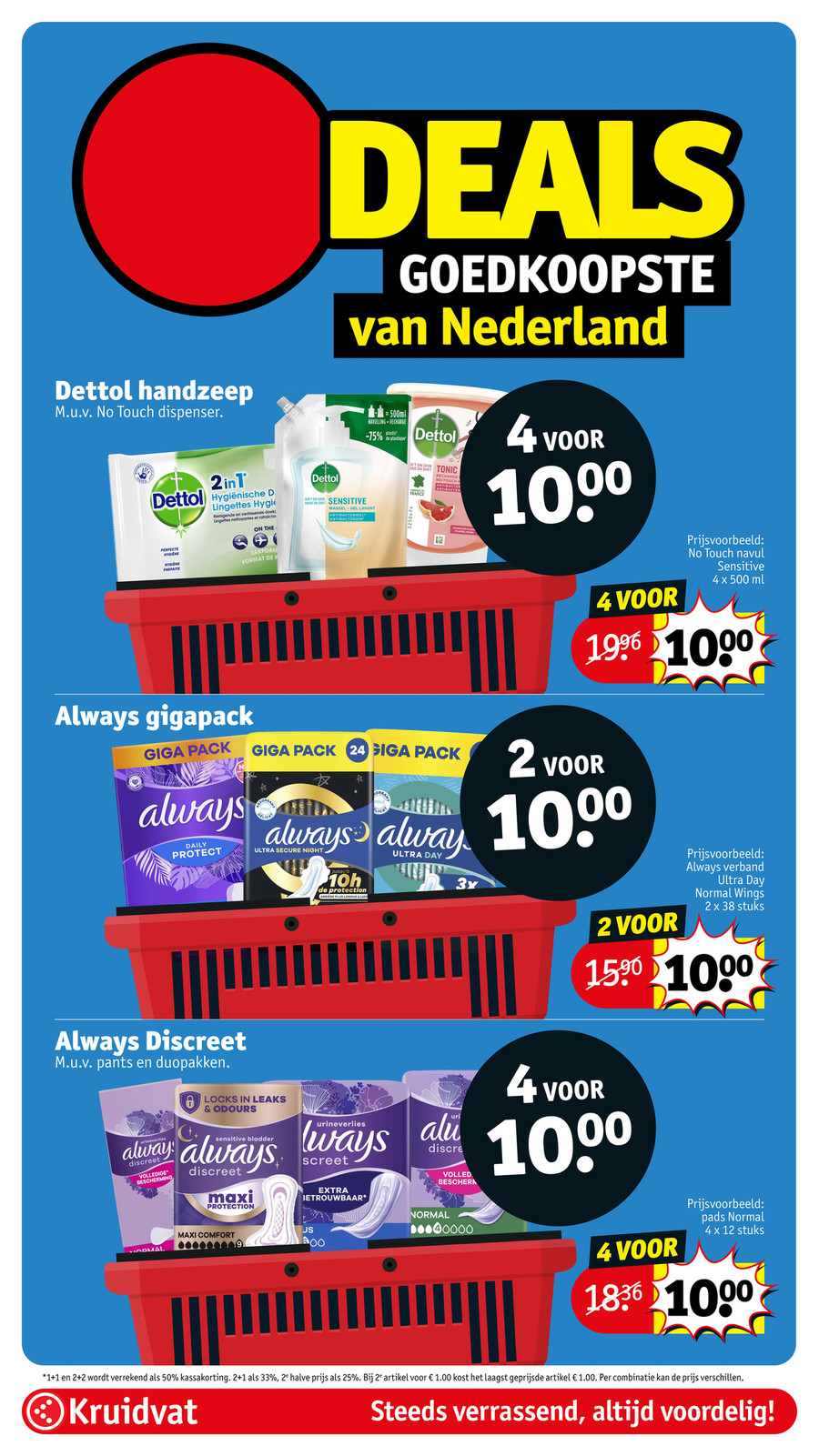 Kruidvat catalog page 7 — 2026-07-13 to 2026-07-19