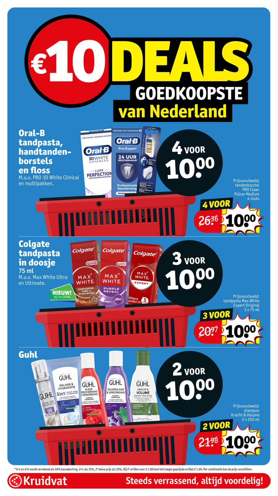 Kruidvat catalog page 9 — 2026-07-13 to 2026-07-19