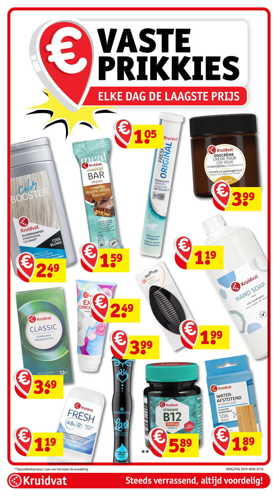 Kruidvat catalog page 10 — 2026-07-13 to 2026-07-19