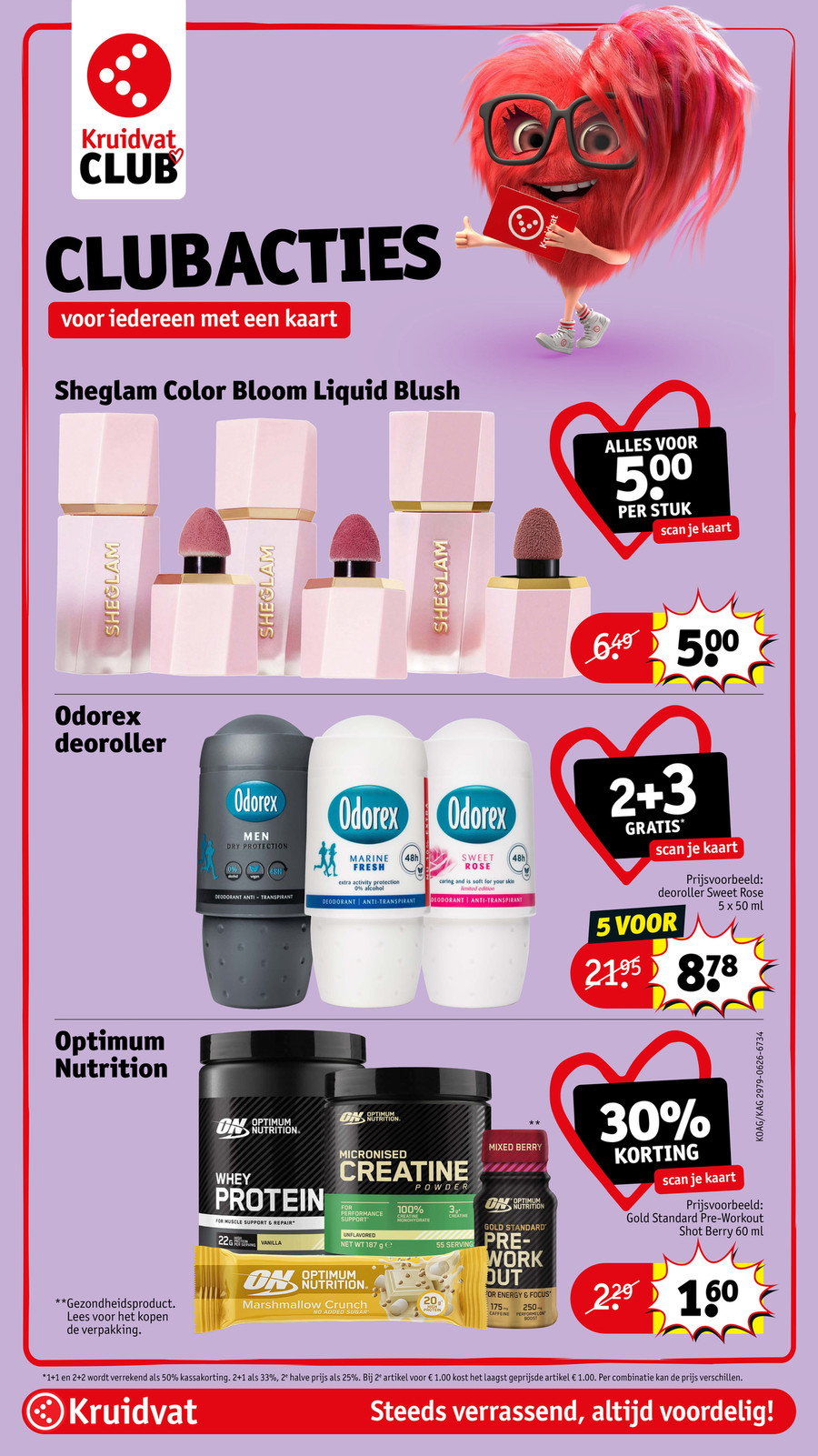 Kruidvat catalog page 11 — 2026-07-13 to 2026-07-19