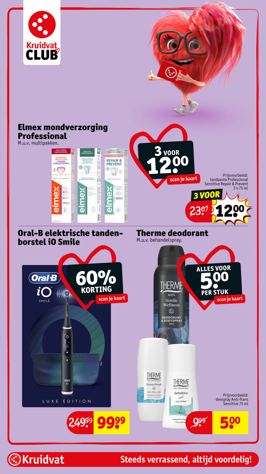 Kruidvat catalog page 14 — 2026-07-13 to 2026-07-19