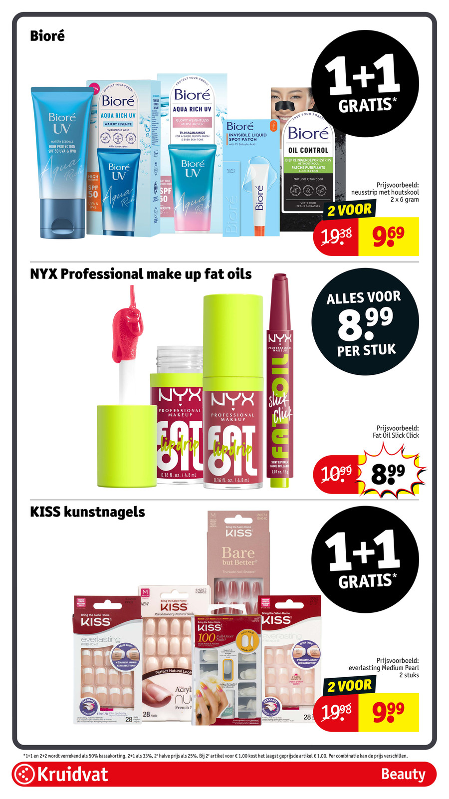 Kruidvat catalog page 23 — 2026-07-13 to 2026-07-19