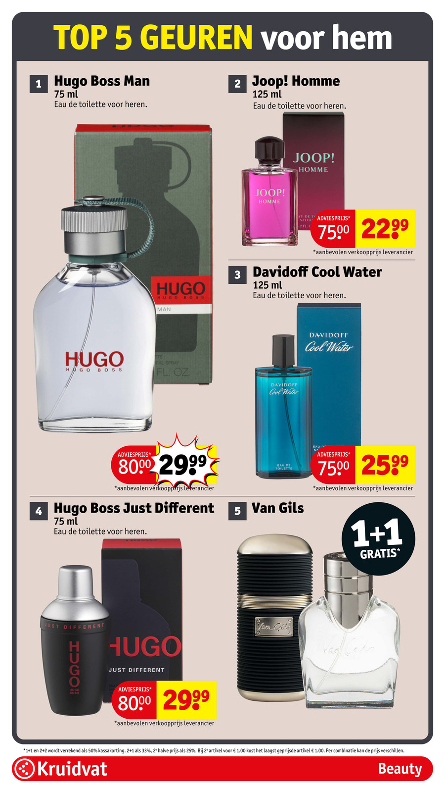 Kruidvat catalog page 27 — 2026-07-13 to 2026-07-19
