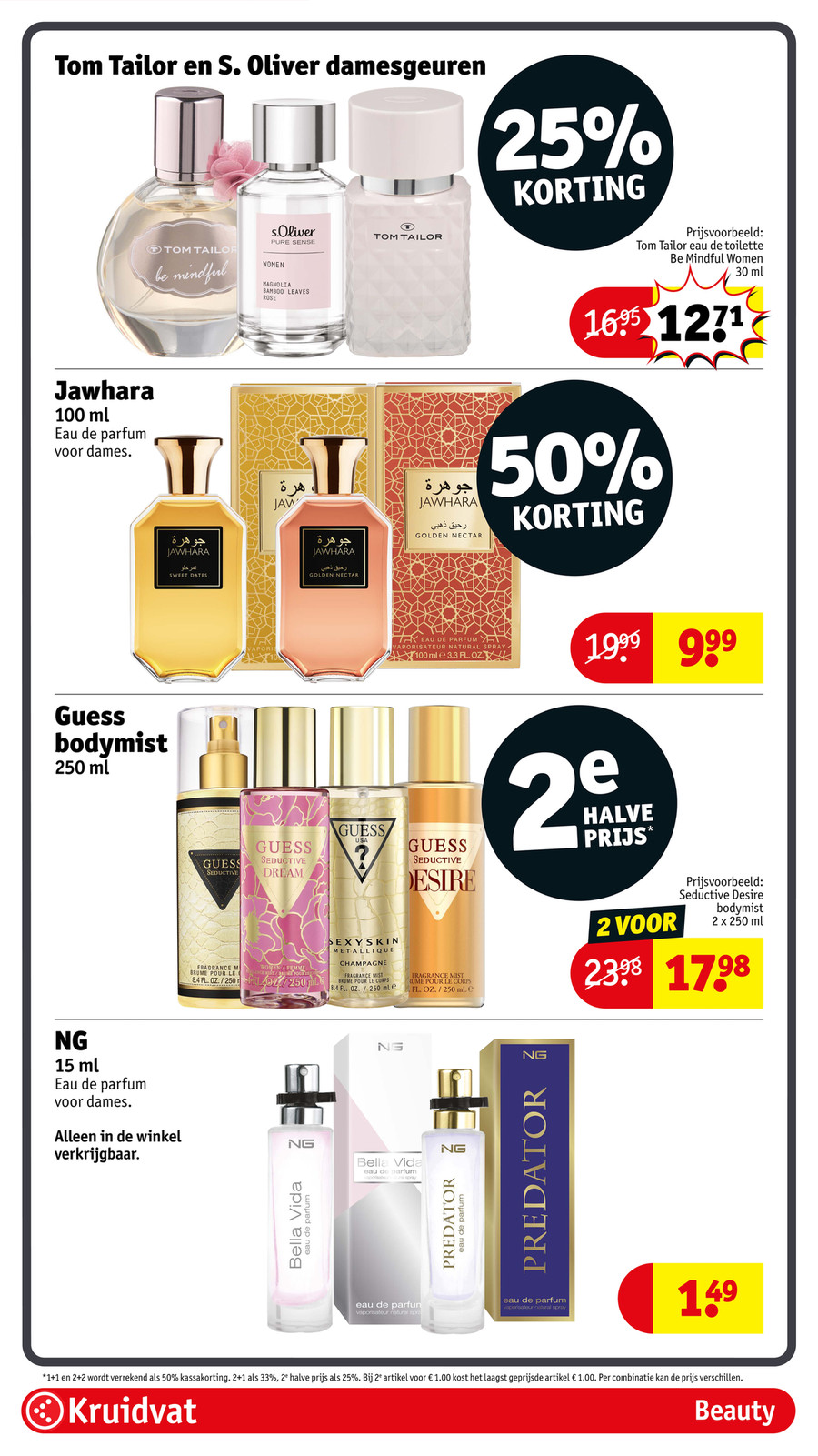 Kruidvat catalog page 29 — 2026-07-13 to 2026-07-19