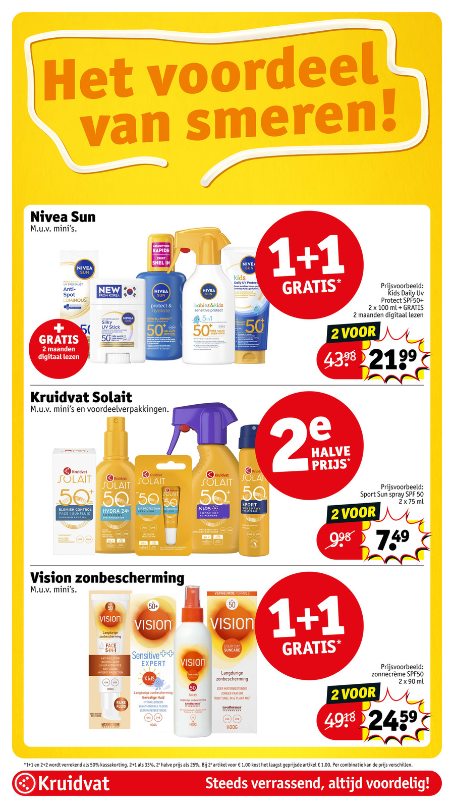 Kruidvat catalog page 32 — 2026-07-13 to 2026-07-19