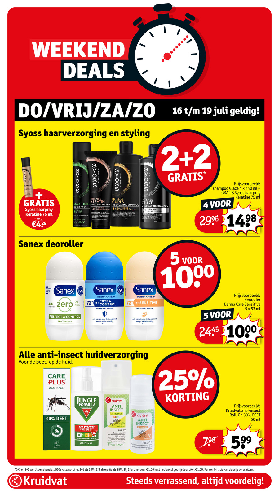 Kruidvat catalog page 37 — 2026-07-13 to 2026-07-19