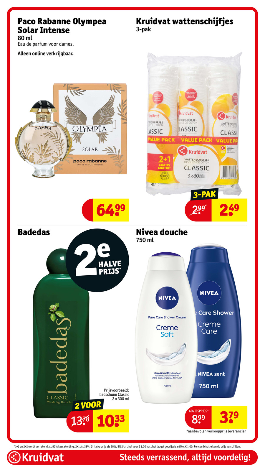 Kruidvat catalog page 38 — 2026-07-13 to 2026-07-19