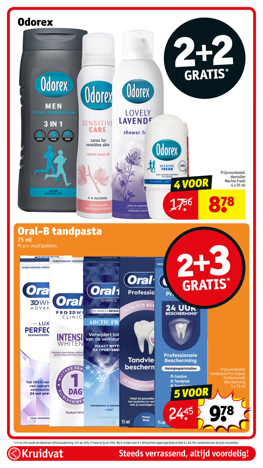 Kruidvat catalog page 39 — 2026-07-13 to 2026-07-19