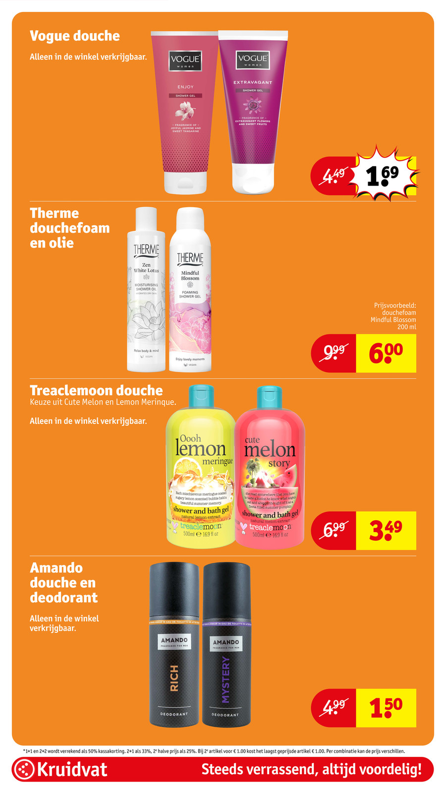 Kruidvat catalog page 42 — 2026-07-13 to 2026-07-19
