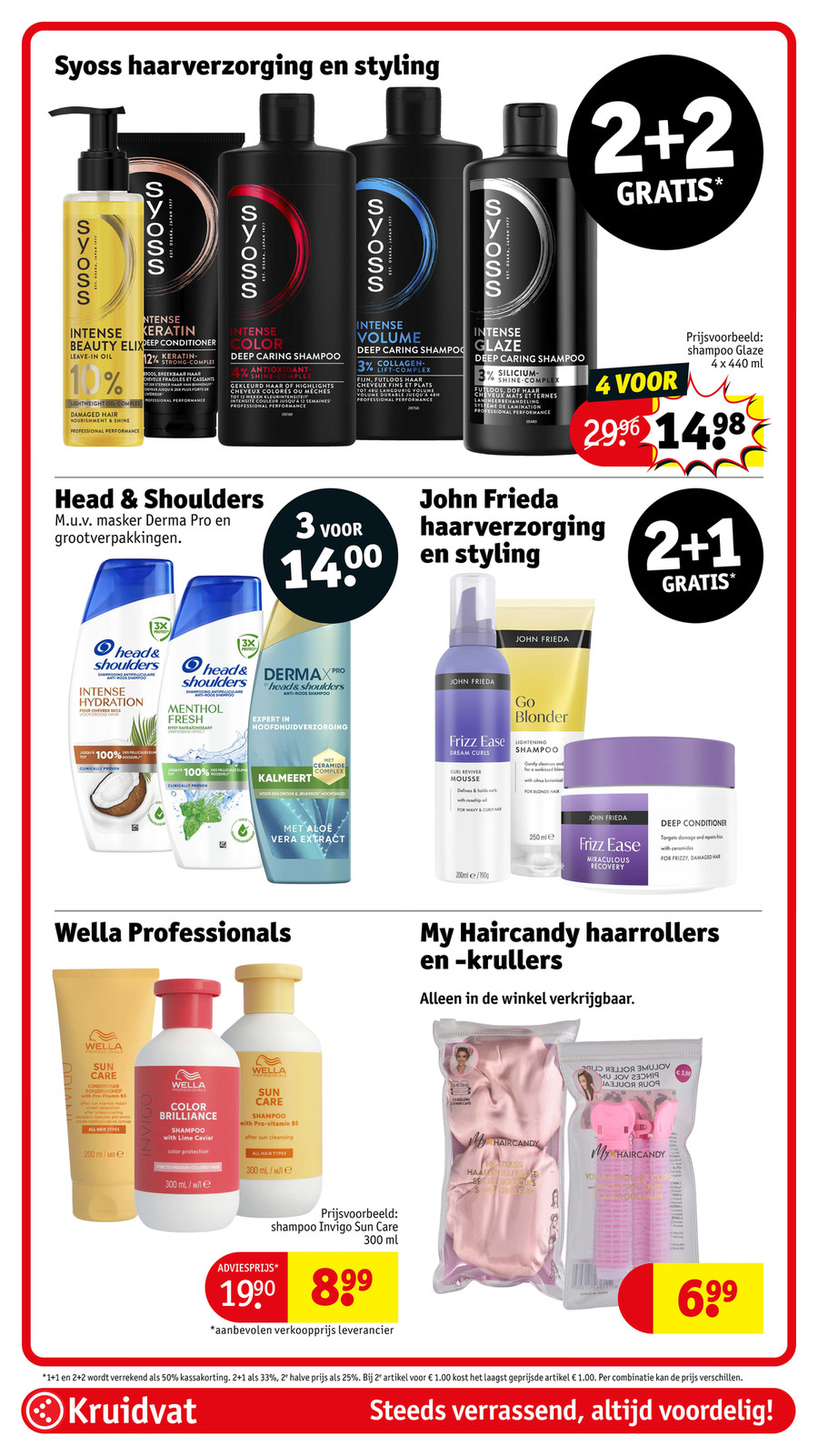 Kruidvat catalog page 46 — 2026-07-13 to 2026-07-19
