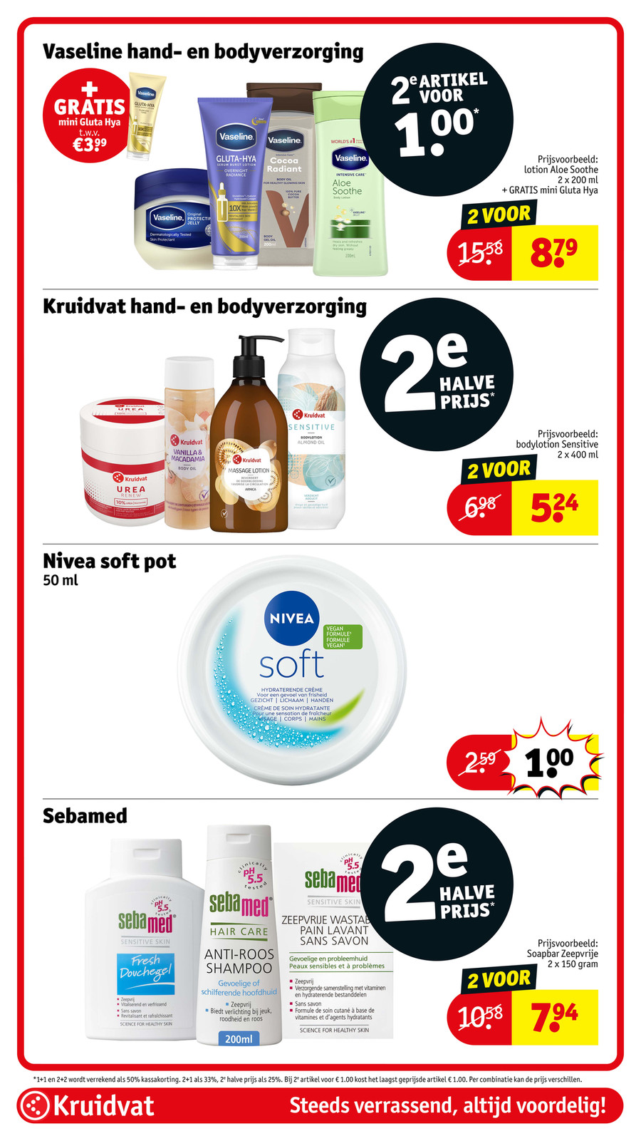 Kruidvat catalog page 47 — 2026-07-13 to 2026-07-19
