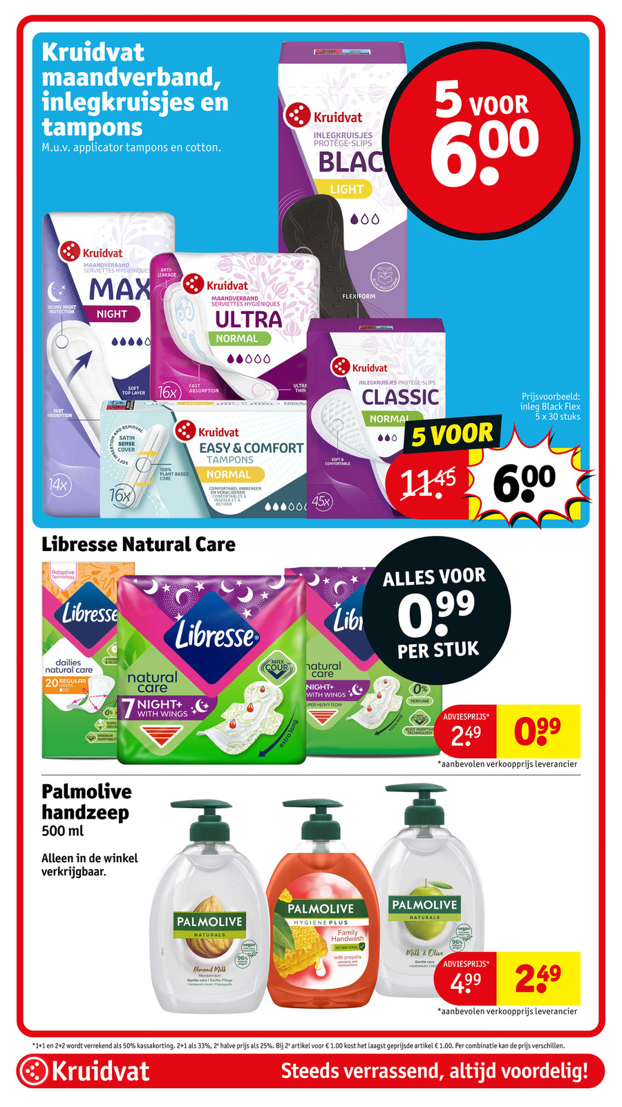 Kruidvat catalog page 48 — 2026-07-13 to 2026-07-19