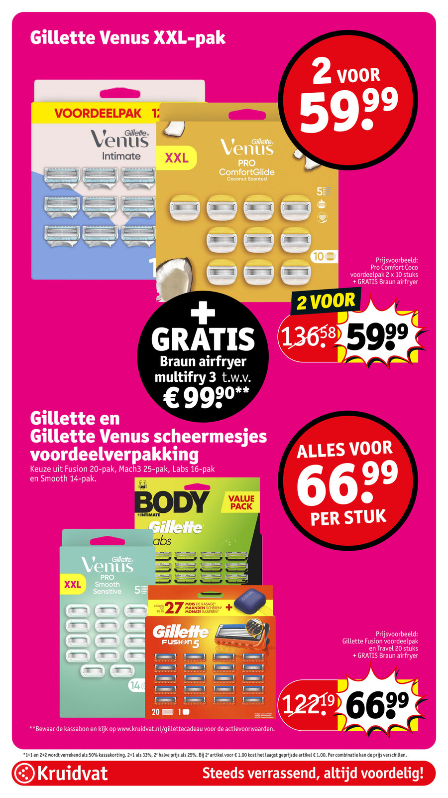 Kruidvat catalog page 50 — 2026-07-13 to 2026-07-19