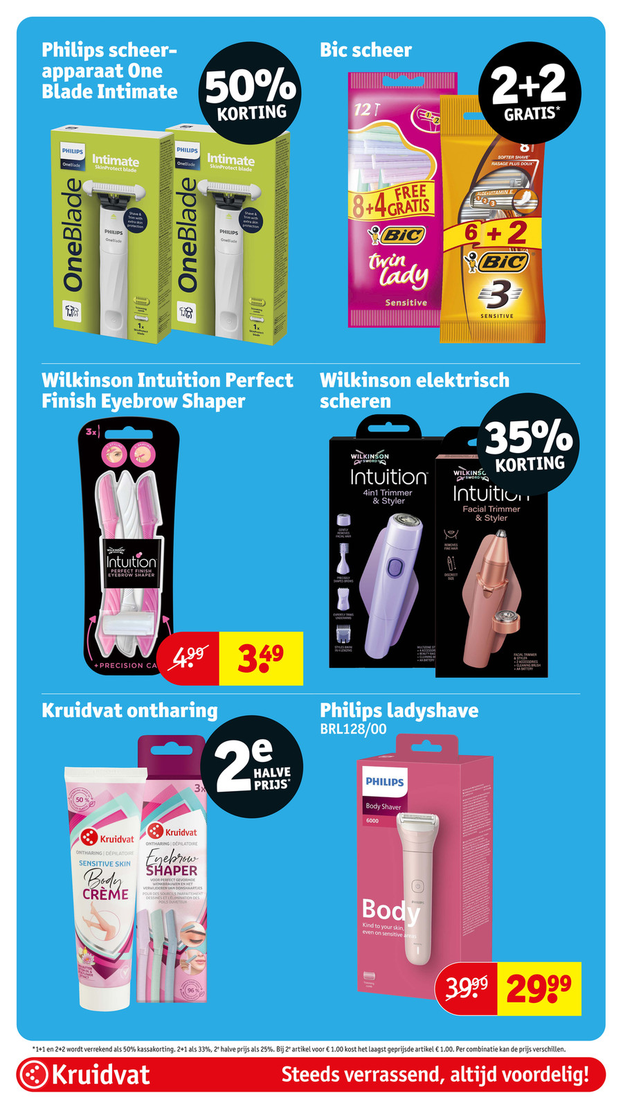 Kruidvat catalog page 52 — 2026-07-13 to 2026-07-19