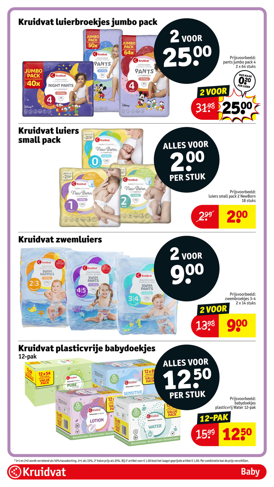 Kruidvat catalog page 57 — 2026-07-13 to 2026-07-19