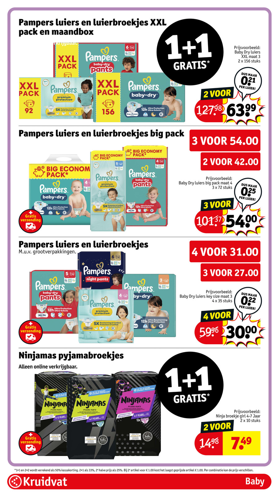 Kruidvat catalog page 59 — 2026-07-13 to 2026-07-19