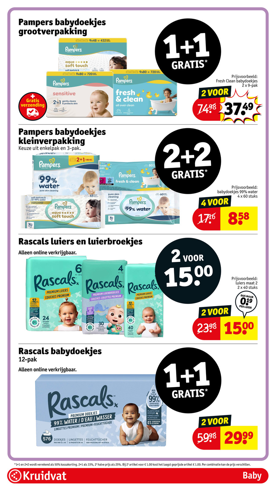 Kruidvat catalog page 60 — 2026-07-13 to 2026-07-19