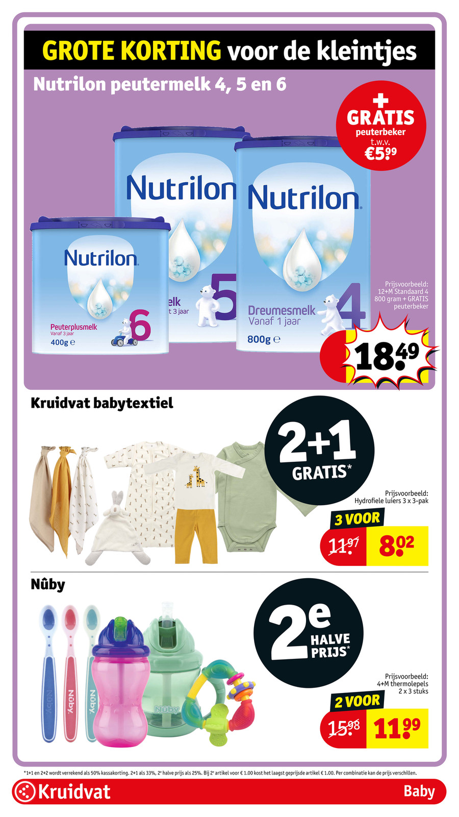 Kruidvat catalog page 62 — 2026-07-13 to 2026-07-19
