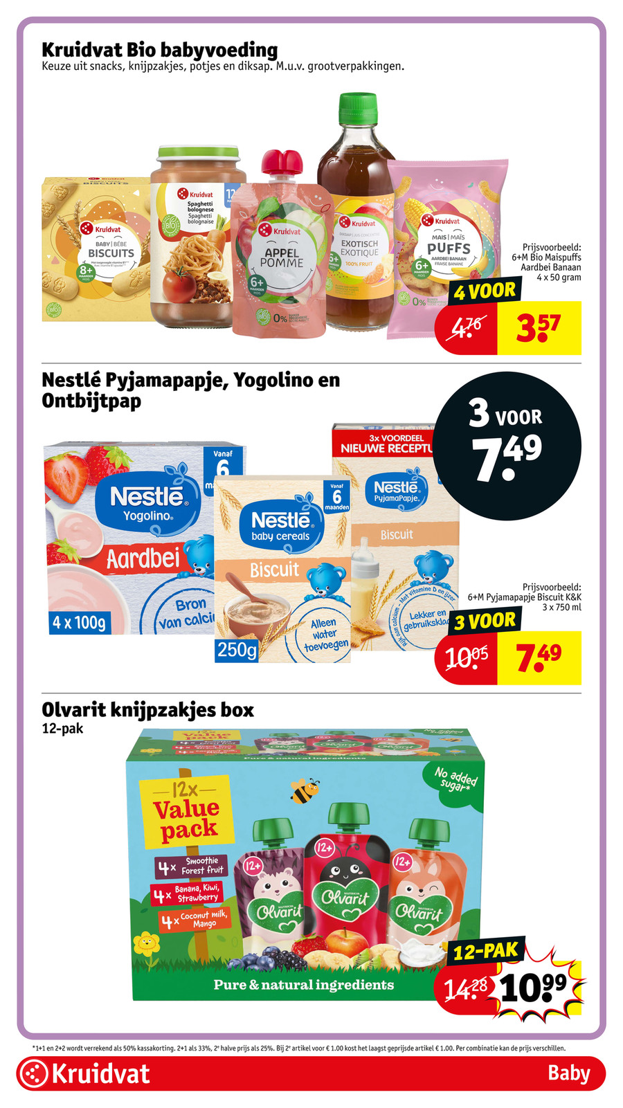 Kruidvat catalog page 63 — 2026-07-13 to 2026-07-19