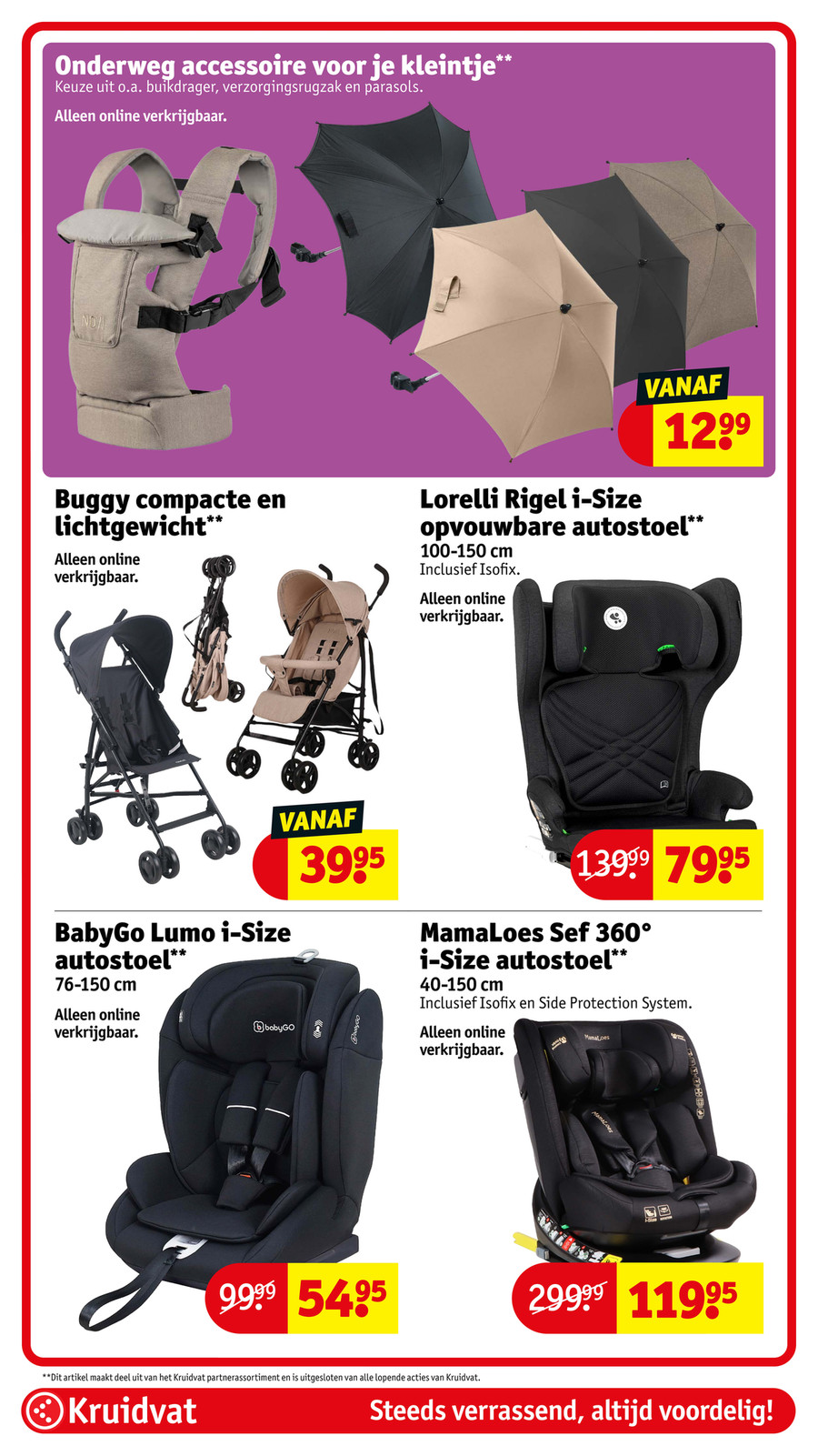 Kruidvat catalog page 64 — 2026-07-13 to 2026-07-19