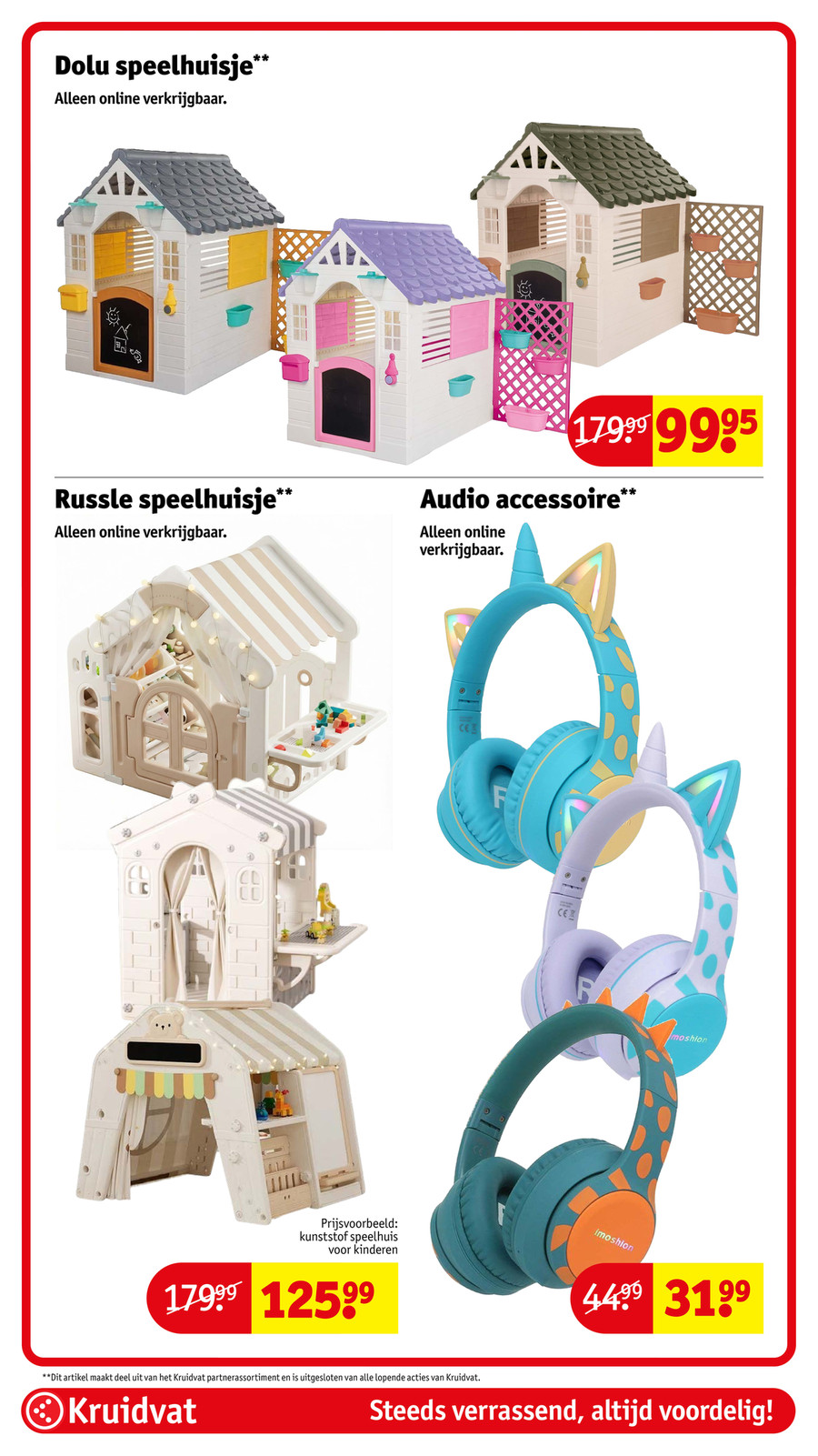 Kruidvat catalog page 66 — 2026-07-13 to 2026-07-19