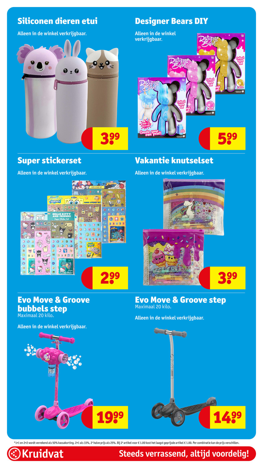 Kruidvat catalog page 69 — 2026-07-13 to 2026-07-19