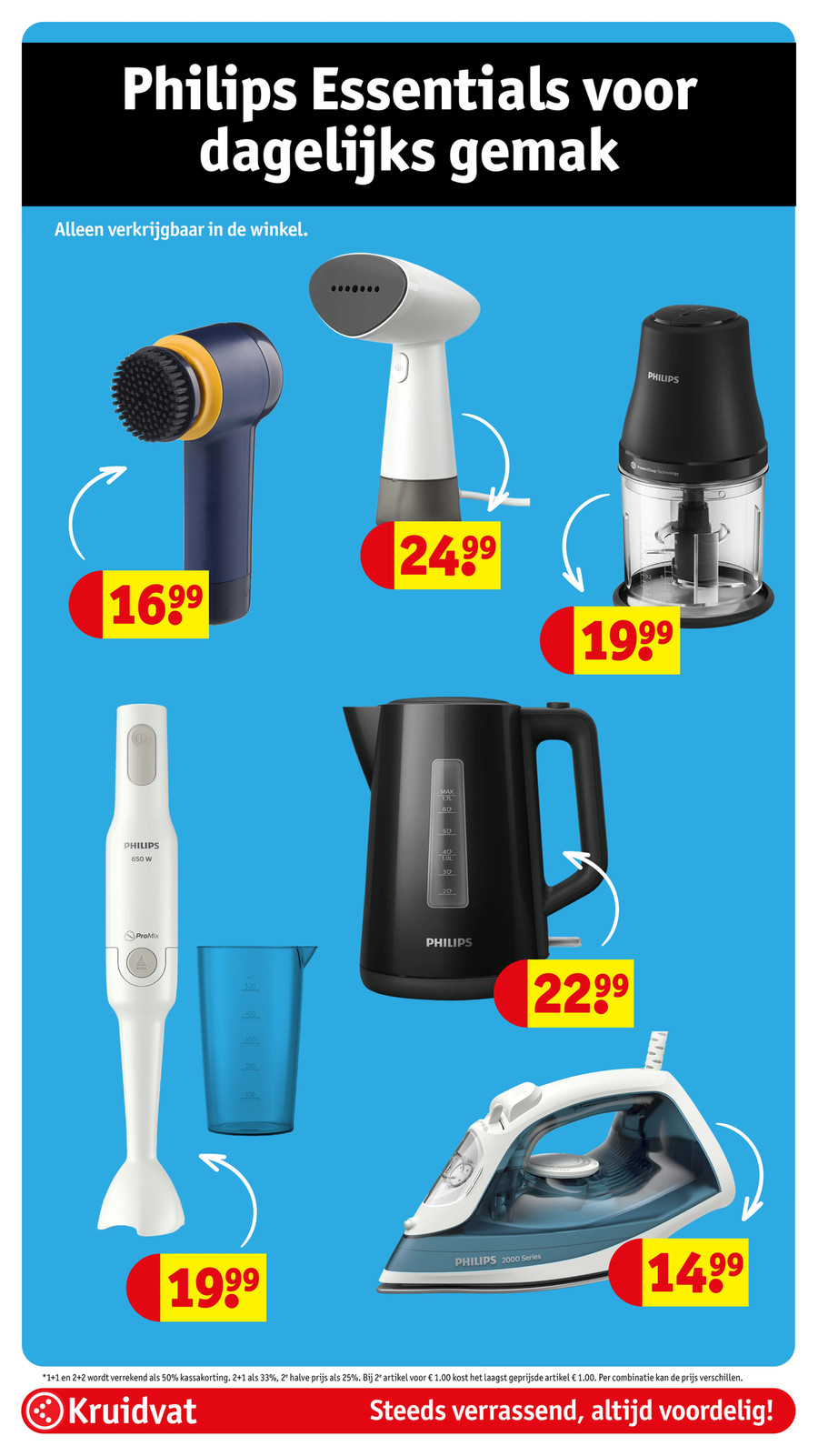 Kruidvat catalog page 75 — 2026-07-13 to 2026-07-19