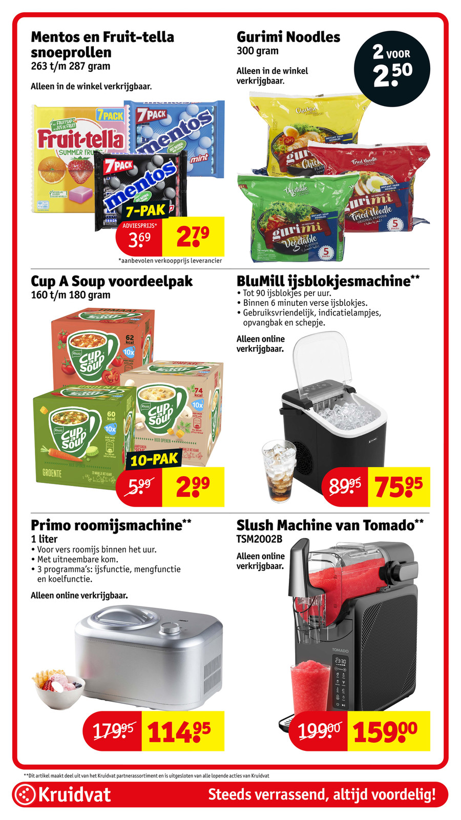 Kruidvat catalog page 77 — 2026-07-13 to 2026-07-19