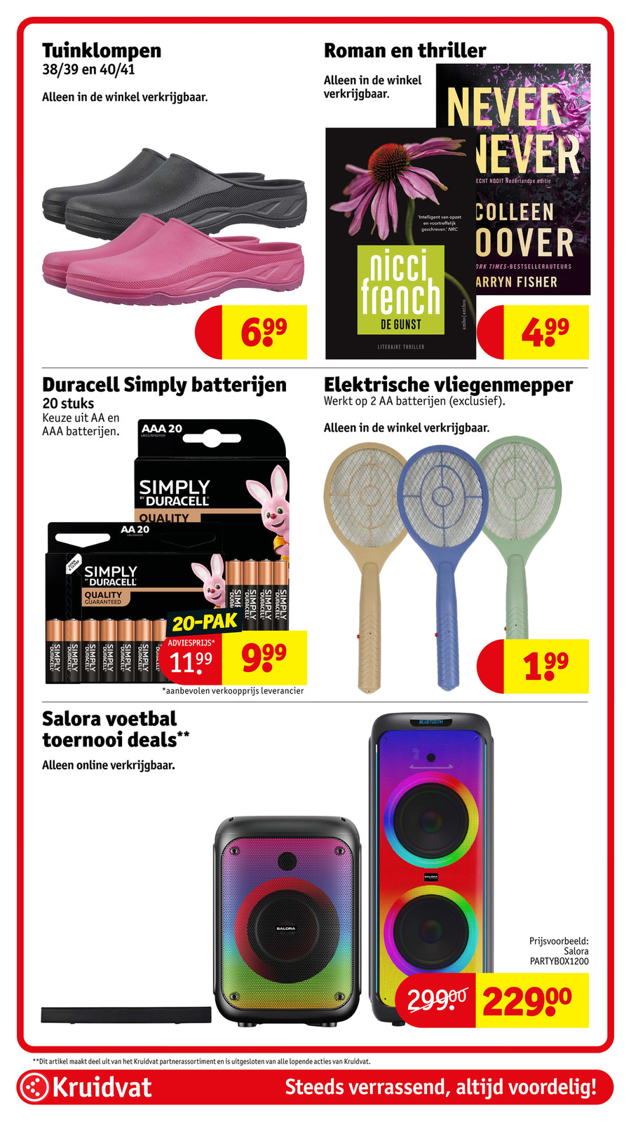 Kruidvat catalog page 81 — 2026-07-13 to 2026-07-19