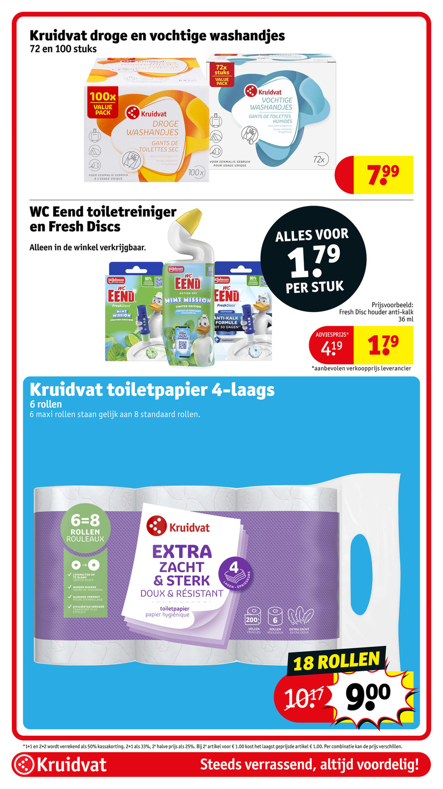 Kruidvat catalog page 82 — 2026-07-13 to 2026-07-19