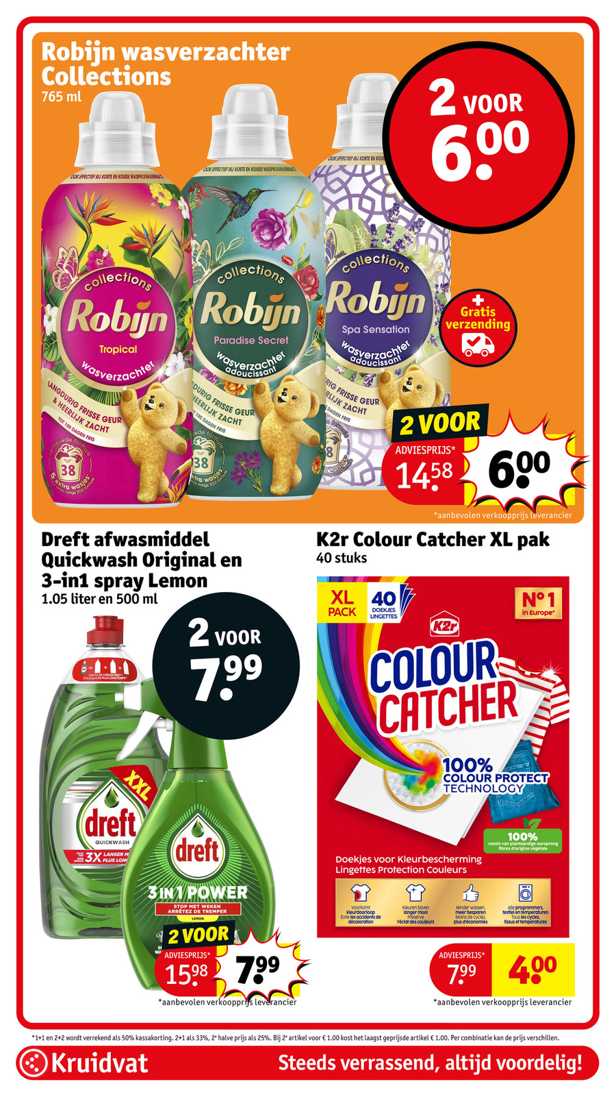 Kruidvat catalog page 83 — 2026-07-13 to 2026-07-19