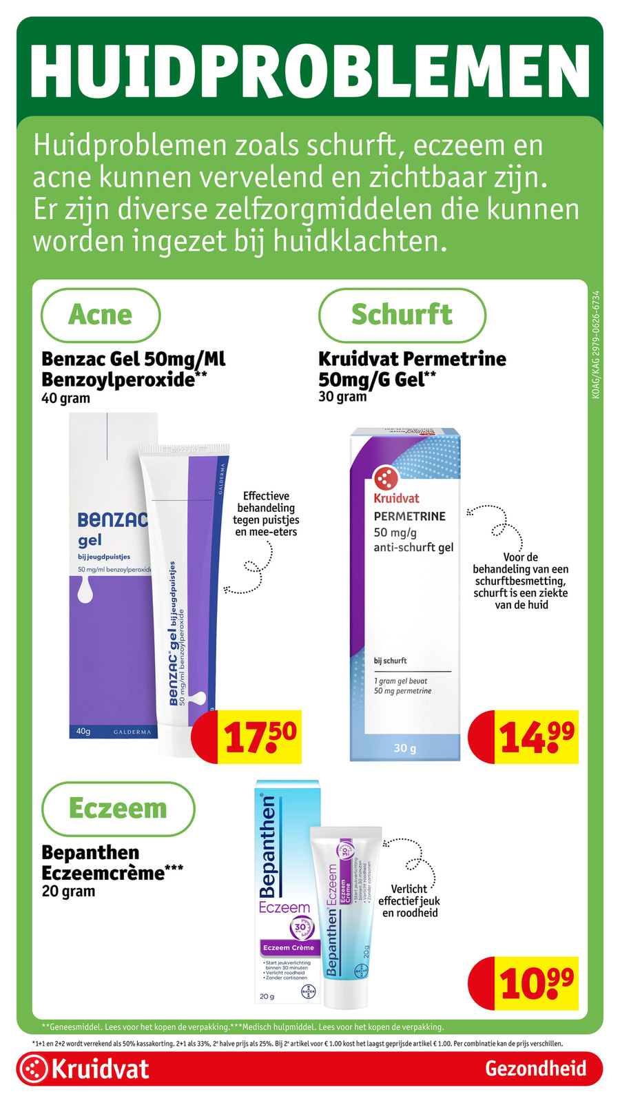 Kruidvat catalog page 89 — 2026-07-13 to 2026-07-19