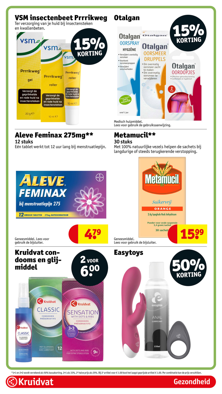 Kruidvat catalog page 90 — 2026-07-13 to 2026-07-19