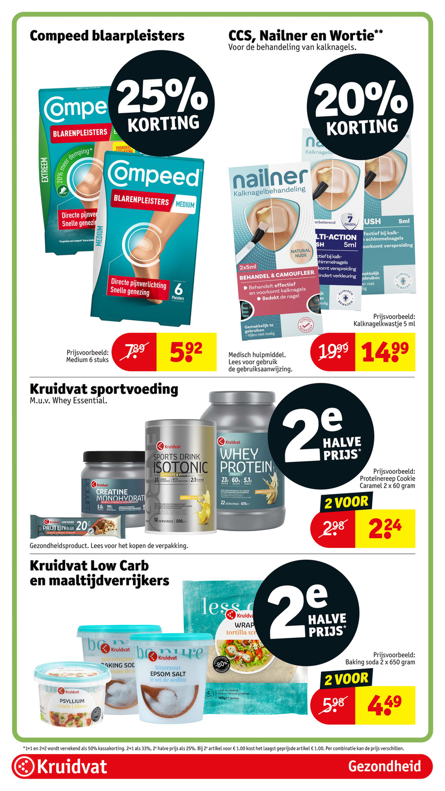 Kruidvat catalog page 95 — 2026-07-13 to 2026-07-19