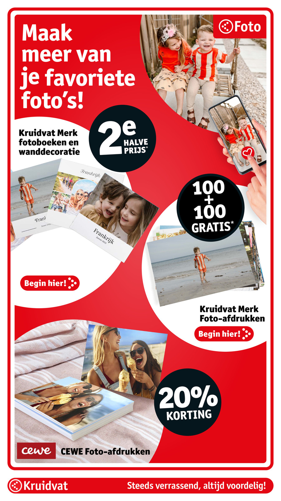 Kruidvat catalog page 98 — 2026-07-13 to 2026-07-19