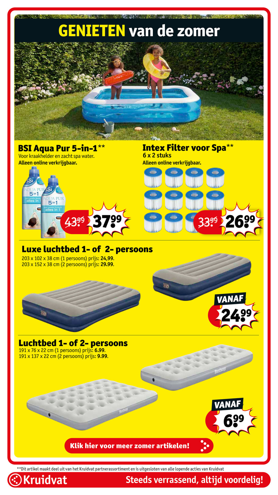 Kruidvat catalog page 101 — 2026-07-13 to 2026-07-19