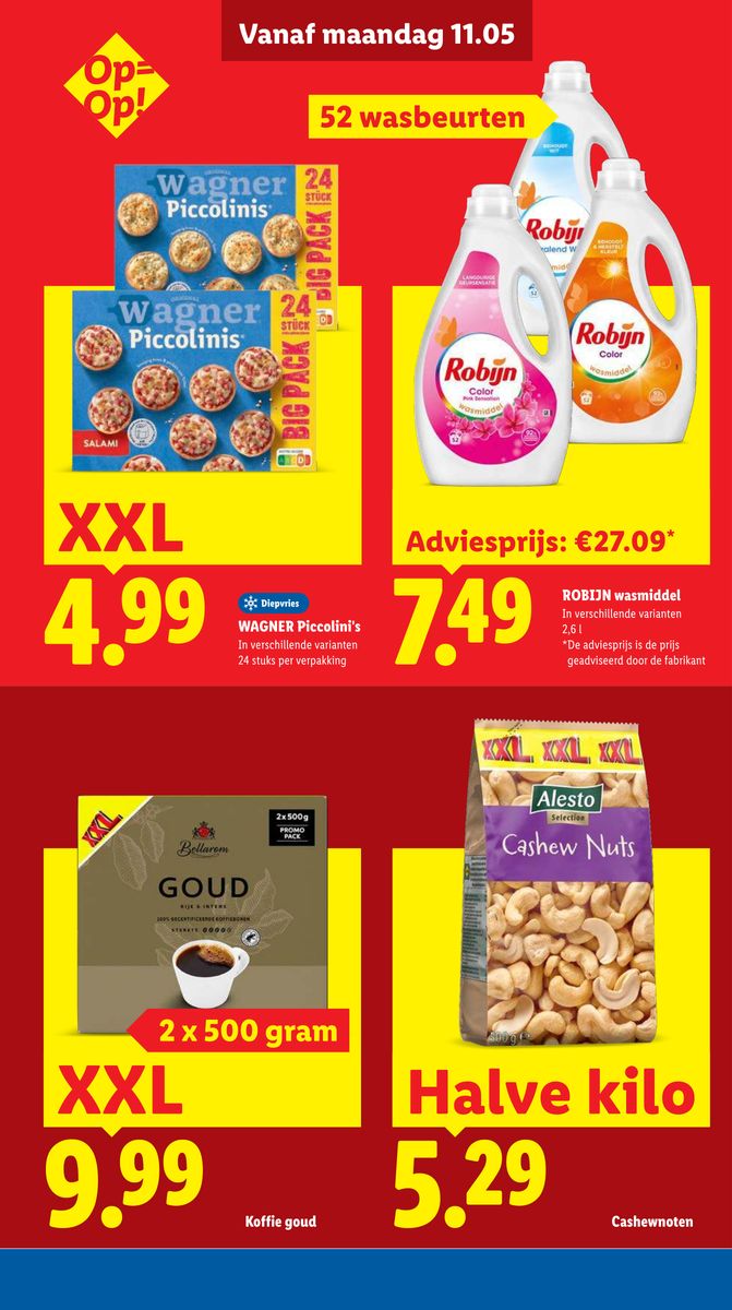 Lidl catalog page 5 — 2026-05-11 to 2026-05-16