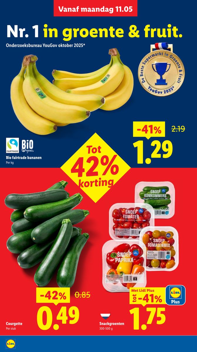 Lidl catalog page 6 — 2026-05-11 to 2026-05-16