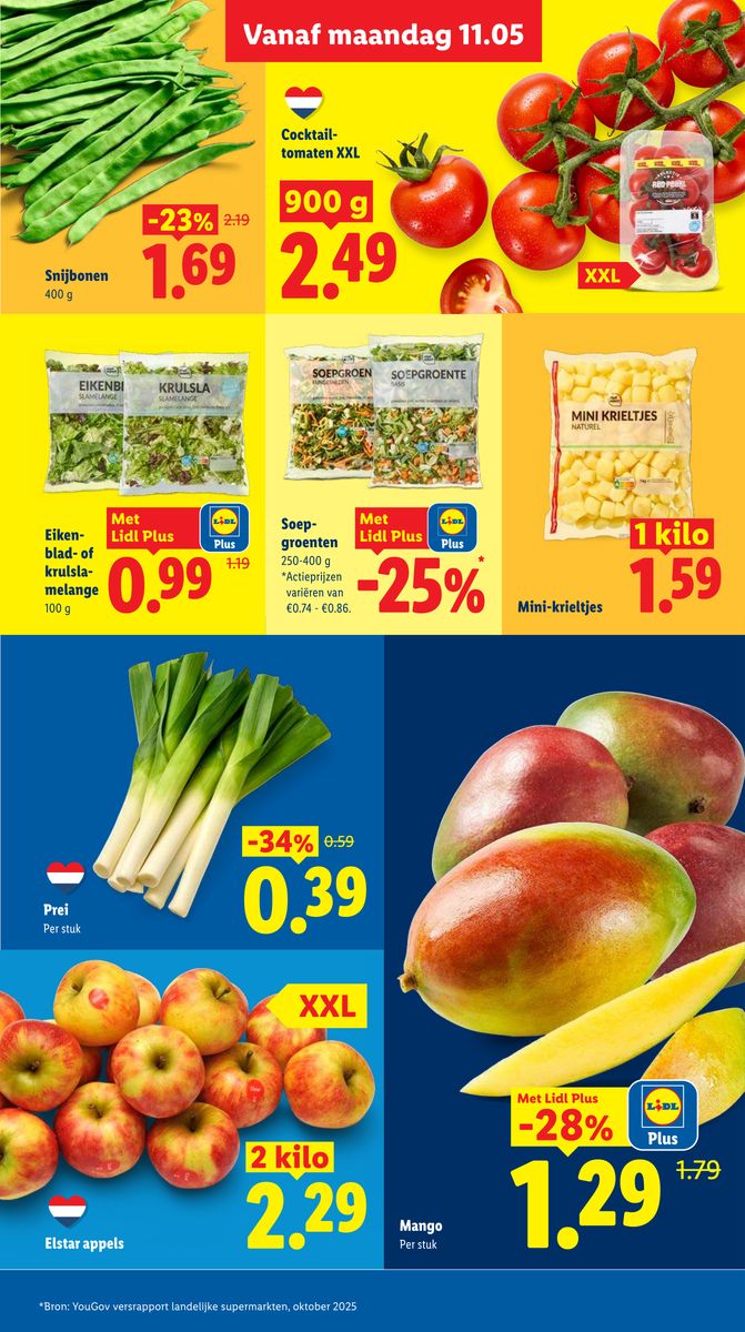 Lidl catalog page 7 — 2026-05-11 to 2026-05-16
