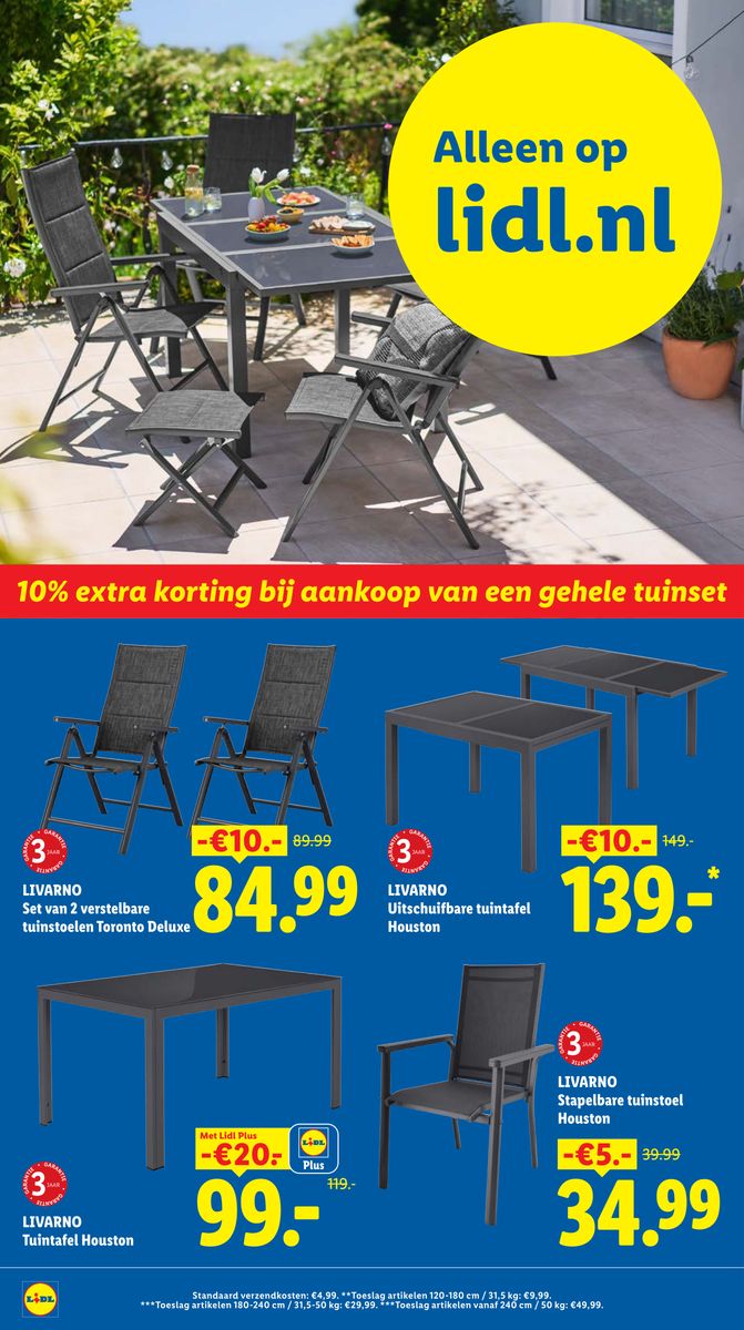 Lidl catalog page 8 — 2026-05-11 to 2026-05-16
